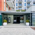 Green Port Pink&Blue Kolobrzeg Podczele Basen Silownia Sauny Kominek Sala Zabaw