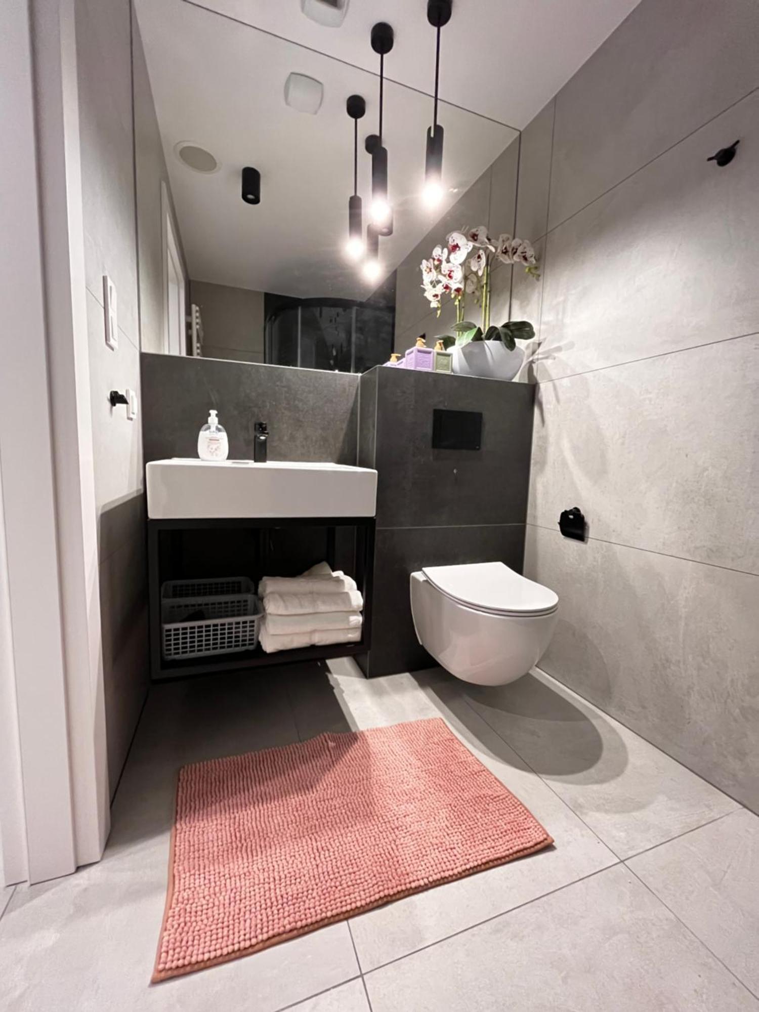 Port Pink&blue Podczele Basen Silownia Sauny Kominek Sala Zabaw Apartament