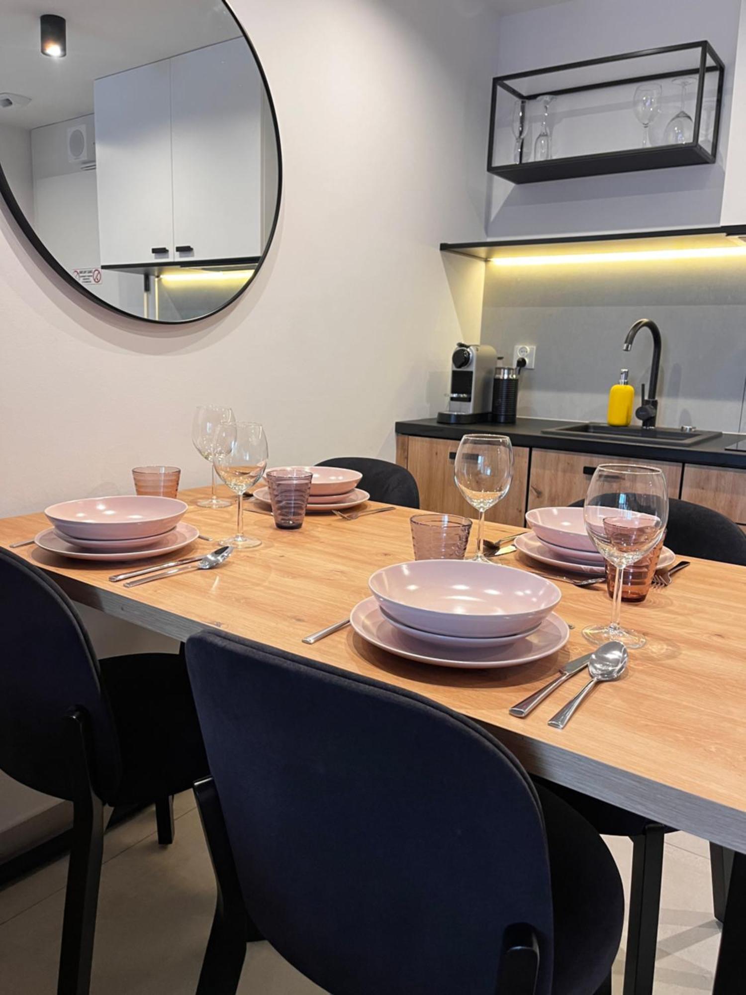 Port Pink&blue Podczele Basen Silownia Sauny Kominek Sala Zabaw Apartament