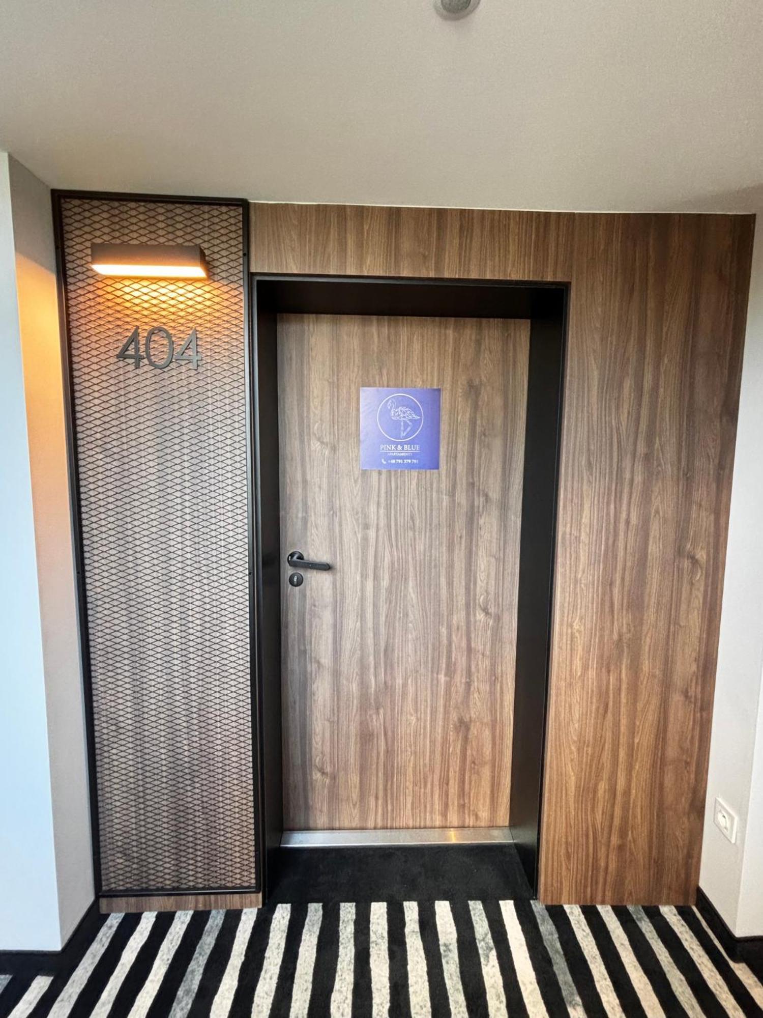 Apartament Port Pink&blue Podczele Basen Silownia Sauny Kominek Sala Zabaw Kołobrzeg